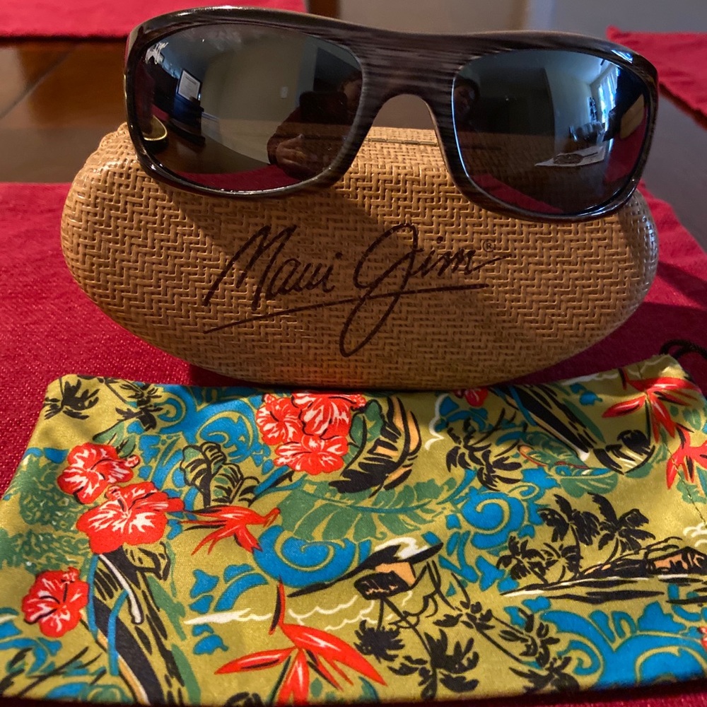 Maui Jim Sunglasses